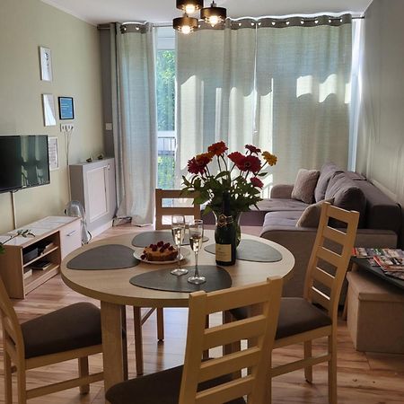 Apartment Rue Marszalkowska Warschau Buitenkant foto