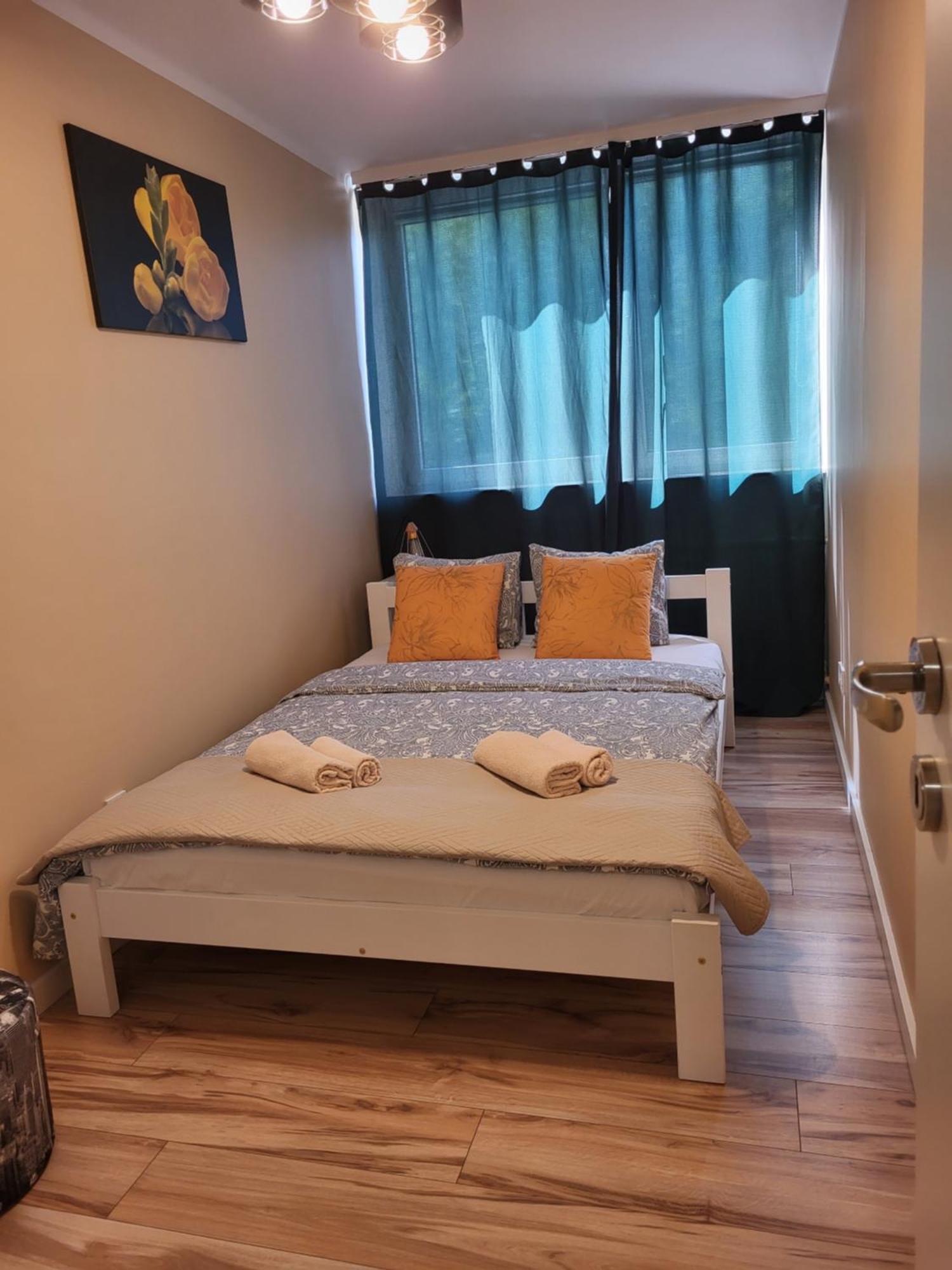 Apartment Rue Marszalkowska Warschau Buitenkant foto