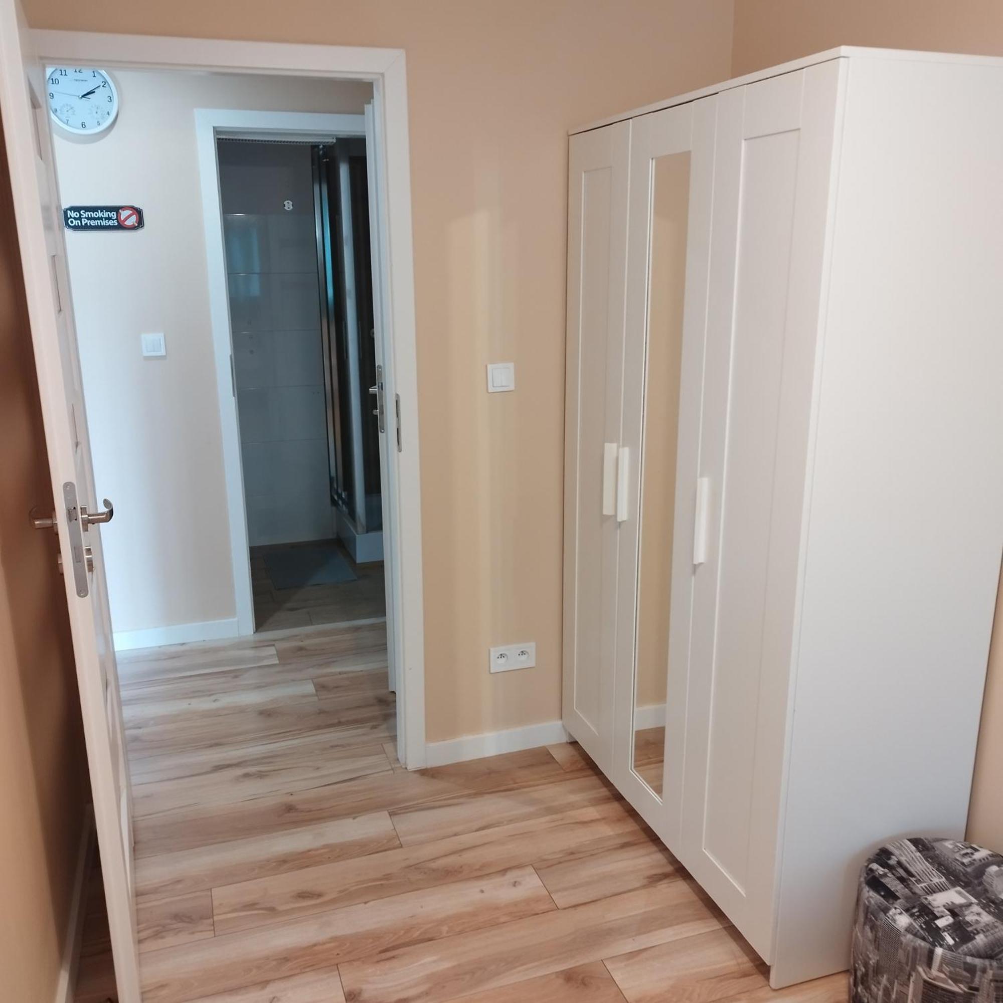 Apartment Rue Marszalkowska Warschau Buitenkant foto