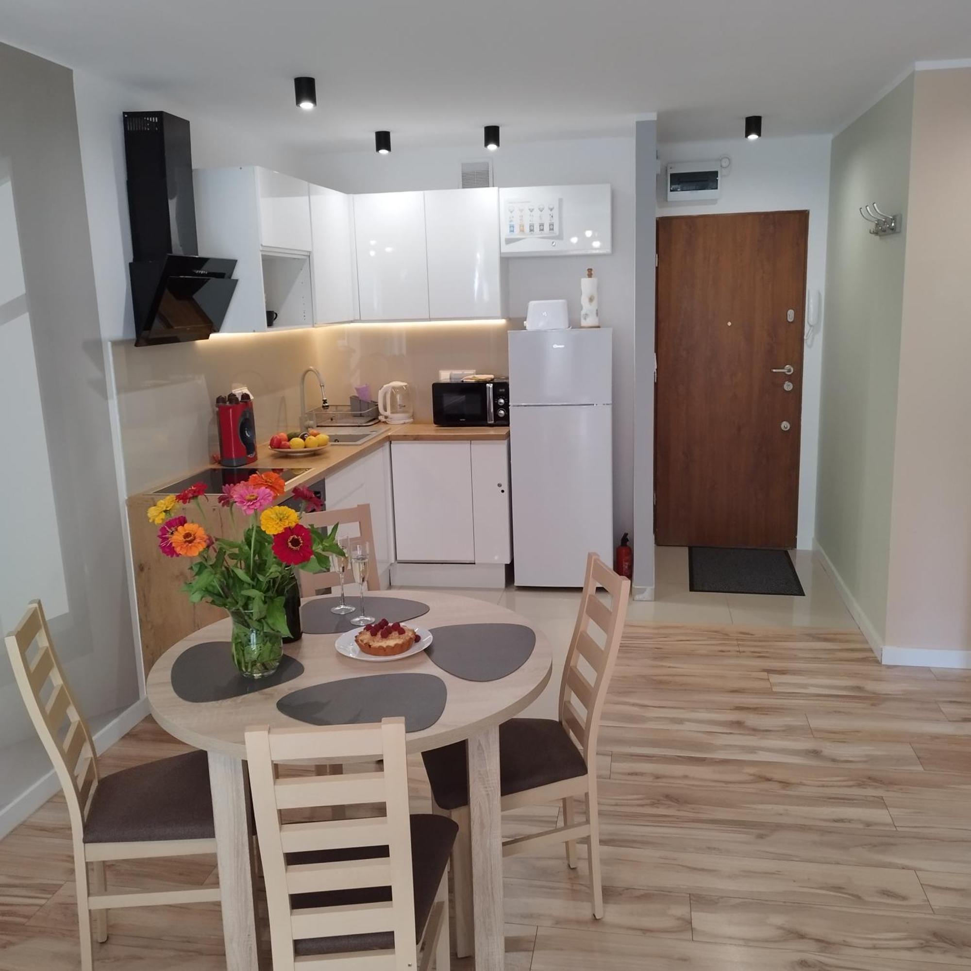 Apartment Rue Marszalkowska Warschau Buitenkant foto