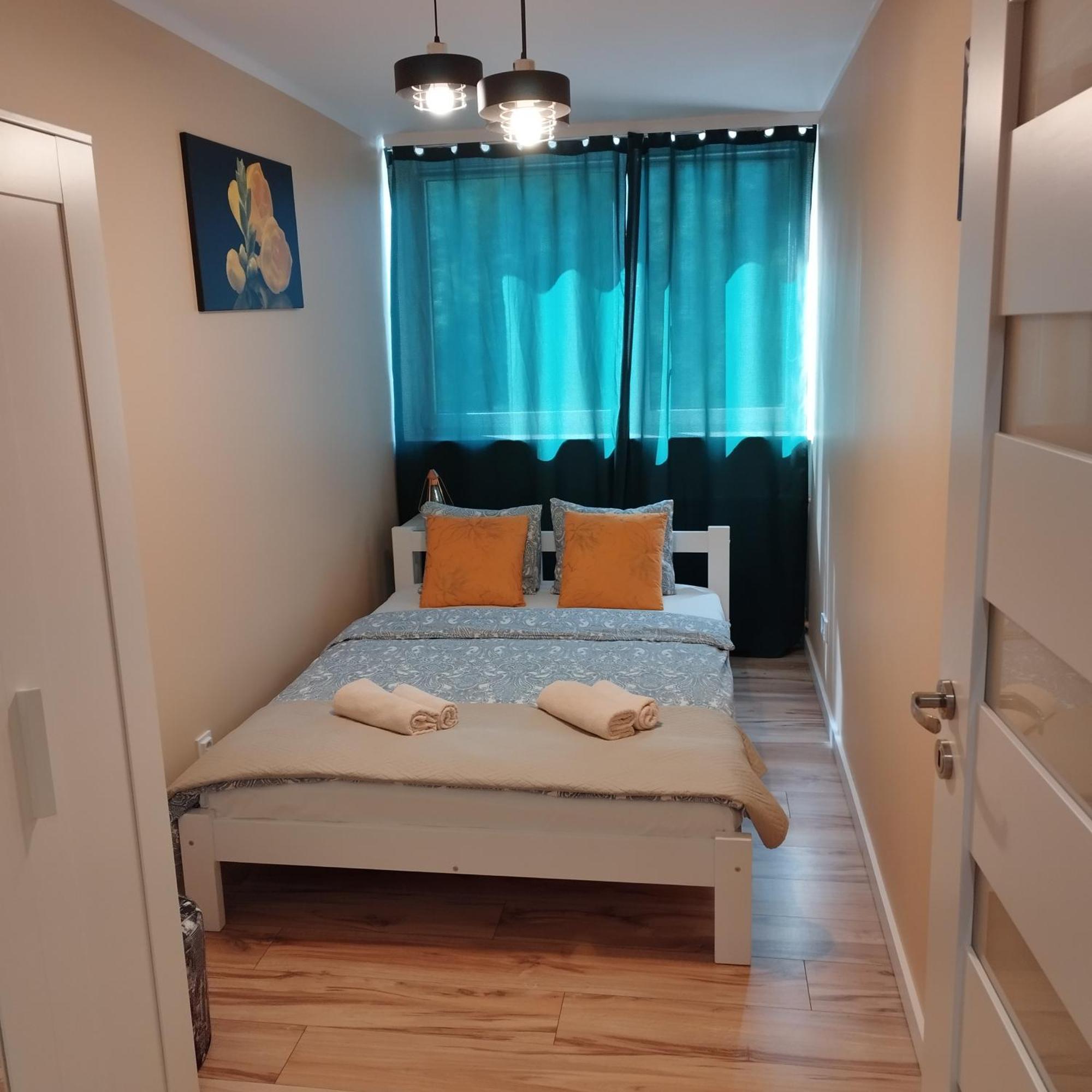 Apartment Rue Marszalkowska Warschau Buitenkant foto