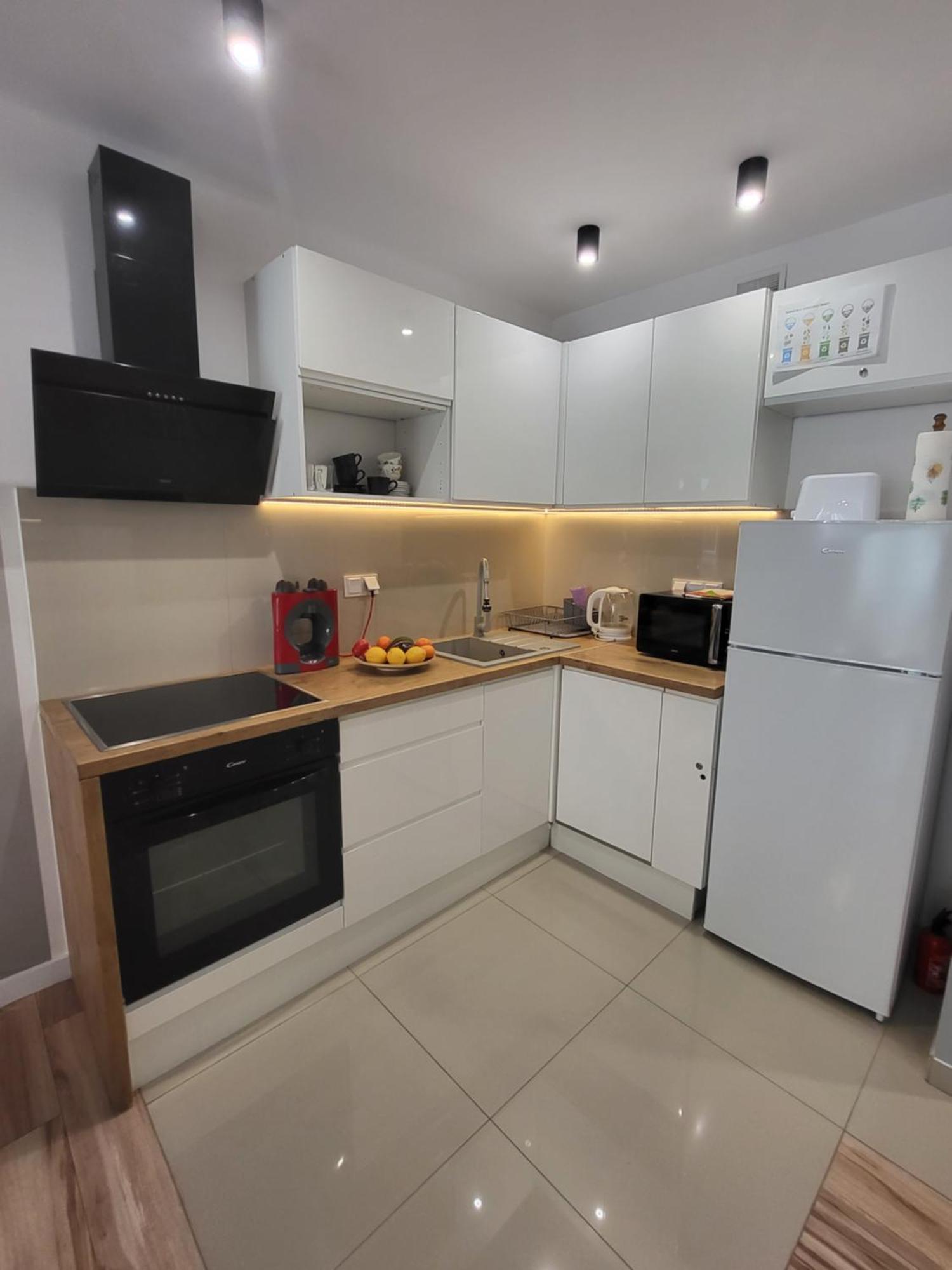 Apartment Rue Marszalkowska Warschau Buitenkant foto