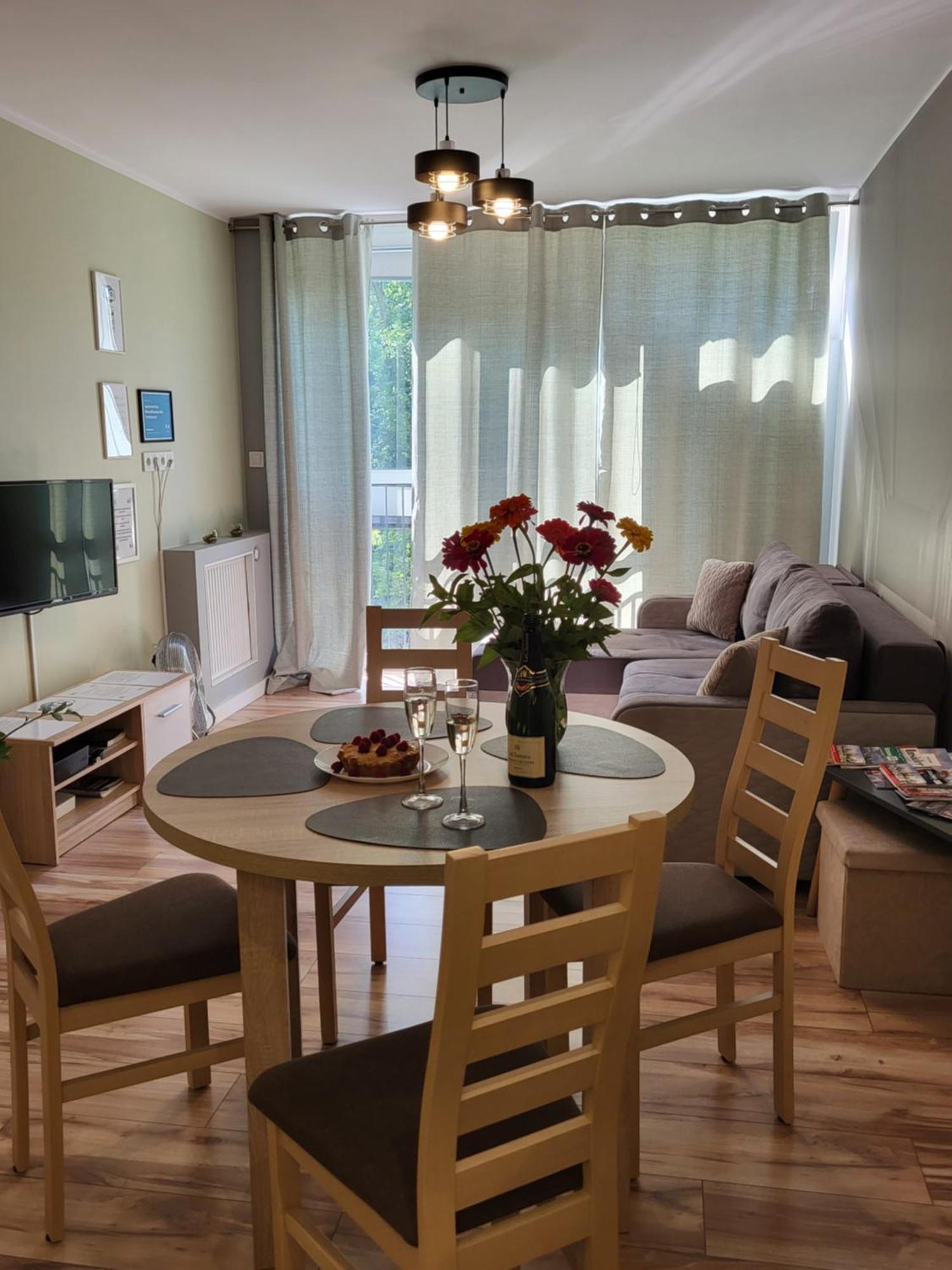 Apartment Rue Marszalkowska Warschau Buitenkant foto