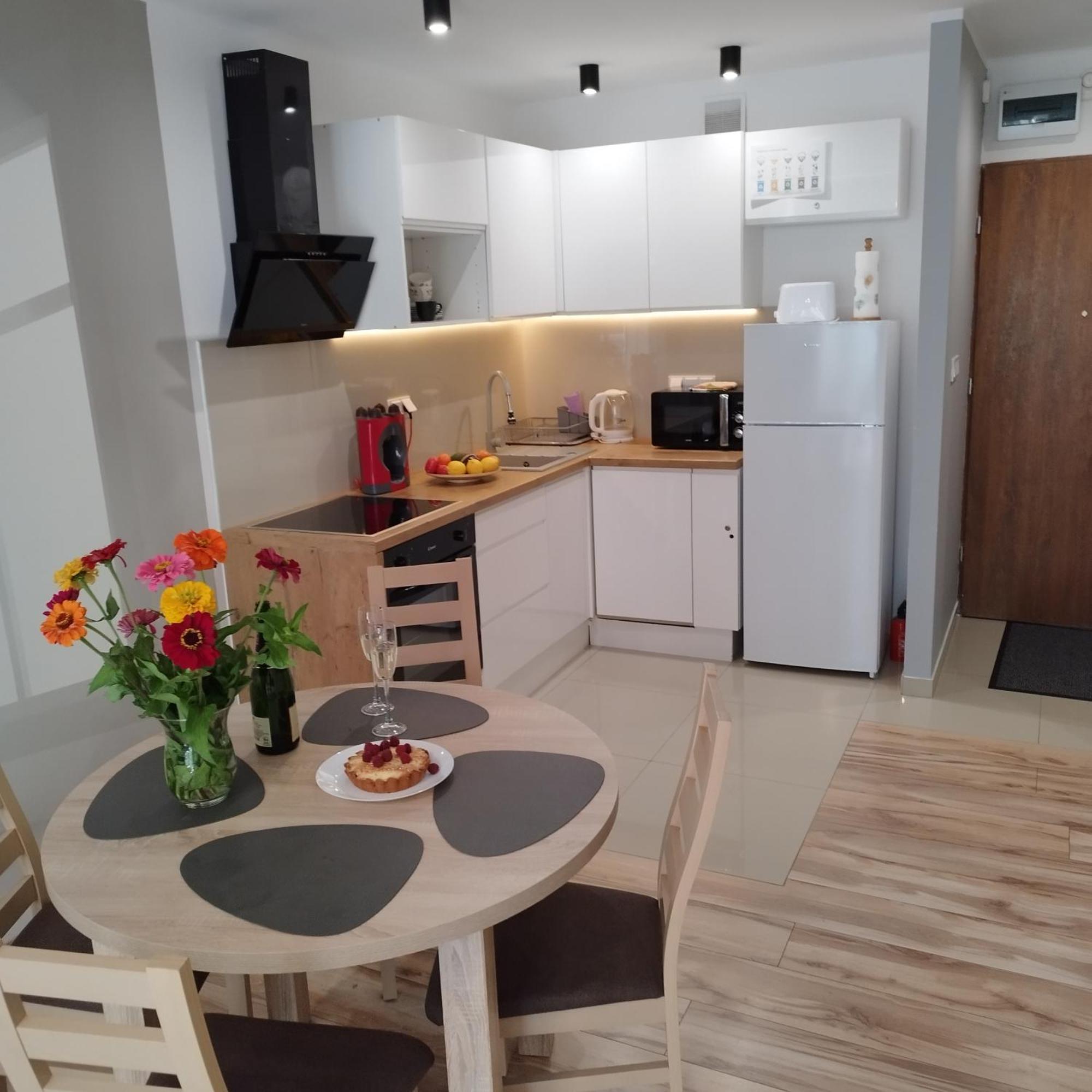 Apartment Rue Marszalkowska Warschau Buitenkant foto